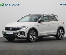 VOLKSWAGEN T-ROC T-ROC R-LINE ULTIMATE 1.5 TSI 110 KW (150 PK) 7 VERSNELLINGEN DSG