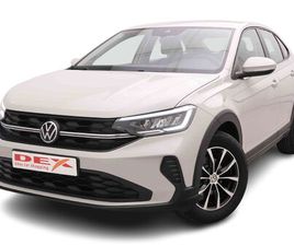VOLKSWAGEN TAIGO 1.0 TSI LIMITED + CARPLAY + LED + ALU16