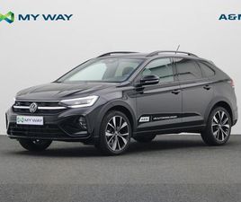 VOLKSWAGEN TAIGO R-LINE BUSINESS 1.0 TSI 116 PK DSG AUTOMAAT