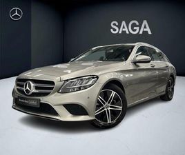 MERCEDES CLASSE C 180 D BREAK AVANTGARDE AUTO
