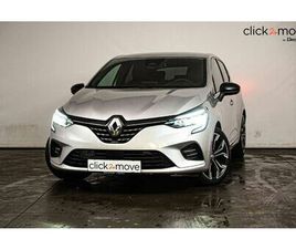 RENAULT CLIO RENAULT CLIO CLIO 1.0 TCE TECHNO