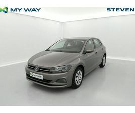 VOLKSWAGEN POLO COMFORTLINE 1.0 70KW(95CH) 5V * MY WAY SELECTION *