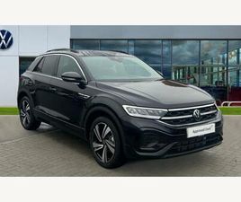 VOLKSWAGEN T-ROC 1.5 TSI R-LINE DSG EURO 6 (START/STOP) 5DR