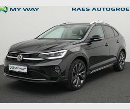 VOLKSWAGEN TAIGO VOLKSWAGEN TAIGO TAIGO STYLE BUSINESS 1.0 TSI 81 KW (110 PK) 6 VERSNELLINGEN MANUEEL