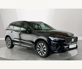 VOLVO XC60 T6 2.0 B4 MHEV PLUS AUTO AWD EURO 6 (START/STOP) 5DR