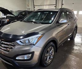 2015 HYUNDAI SANTA FE SPORT FWD 4DR 2.4L PREMIUM