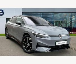 VOLKSWAGEN ID.7 PRO 77KWH LAUNCH EDITION FASTBACK AUTO 5DR