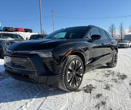 CHEVROLET BLAZER 2024 CHEVROLET BLAZER RS | AWD | CUIR ET TISSU | MAGS 21''