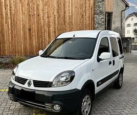 RENAULT KANGOO 1.6 4X4 CANTON GRISONS - TUTTI.CH