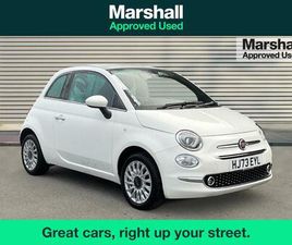 FIAT 500C 1.0 MHEV EURO 6 (START/STOP) 2DR