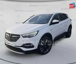 OPEL GRANDLAND X 1.2 TURBO 130 6CV EDITION BUSINESS AUTO