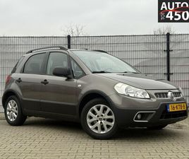 FIAT SEDICI - 1.6-16V YOUNG AIRCO TREKHAAK