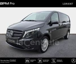III GENERATION2 FOURGON COMPACT MIXTO 119 CDI PRO PROPULSION 9G-TRONIC