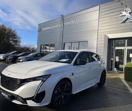 PEUGEOT 308 GT PHEV 225CH GT PACK E-EAT8