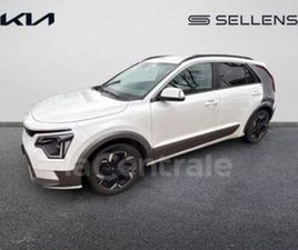 II EV ELECTRIQUE 204 CH PREMIUM 64.8 KWH