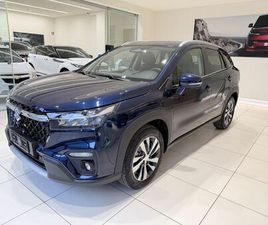 SUZUKI S-CROSS SUZUKI S-CROSS 1.5H 140V STARVIEW 4WD ALLGRIP AT NUOVA A LATINA