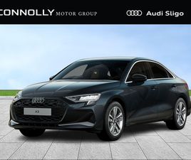 A3 SALOON SE TFSI 116BHP