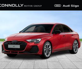 SALOON S LINE TFSI 116BHP