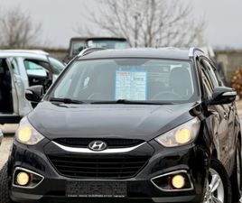 HYUNDAI IX35 BRC* НОВ ВНОС* ТОП* 6СКОРОСТИ* РЕАЛЕН* БАРТЕР*