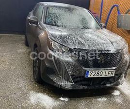 PEUGEOT 2008 ACTIVE PURETECH 100 SS BVM6