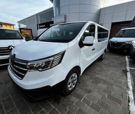 RENAULT TRAFIC FURGONE BLUEDCI 150CV EDC PL-TN SPACECLASS NUOVA A CONEGLIANO
