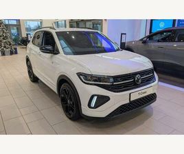 1.0 TSI BLACK EDITION EURO 6 (START/STOP) 5DR