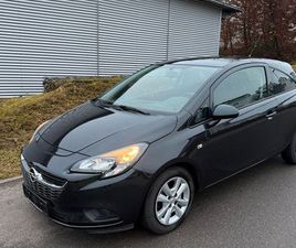 OPEL CORSA E – TÜV NEU | STEUERKETTE NEU | SERVICE NEU (TAUSCH)