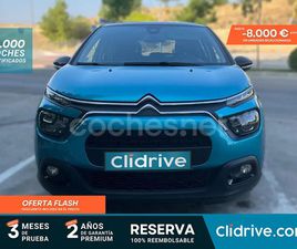 CITROEN C3 PURETECH SS SHINE EAT6