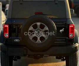 FORD BRONCO BADLANDS 2.7 ECOBOOST V6 4X4 INT.