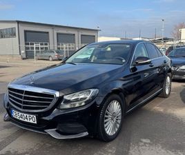MERCEDES-BENZ C 220 BLUETEC 32,999 BGN