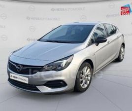 OPEL ASTRA VI 1.2 TURBO 130 ELEGANCE