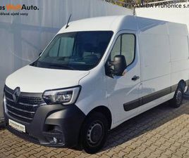 RENAULT MASTER 2.3 DCI 100 KW L2H1