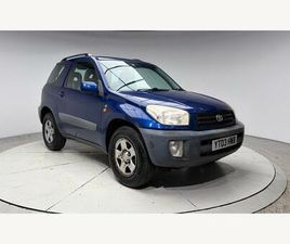 TOYOTA RAV4 1.8 VVT-I NV 3DR