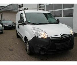 OPEL COMBO OPEL COMBO D KASTEN L2H1 *TÜV-NEU*