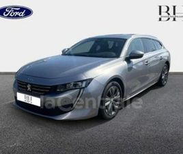 PEUGEOT 508 II SW 1.5 BLUEHDI 130 S&S ALLURE BUSINESS EAT8 2022