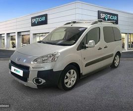 TEPEE 1.6 BLUEHDI 100 OUTDOOR