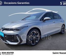 VOLKSWAGEN GOLF VIII GENERATION2 1.5 ETSI EVO2 150 R-LINE DSG7