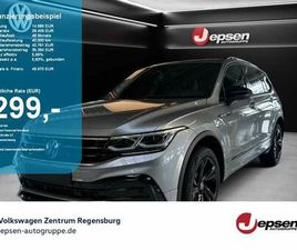 ALLSPACE R-LINE 200 PS BLACKSTYLE AHK