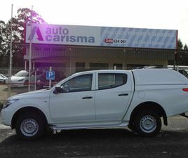 MITSUBISHI L200 2.4 DI-D AWD, 154CV