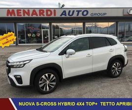 SUZUKI S-CROSS SUZUKI S-CROSS 1.4 HYBRID 4WD ALLGRIP A/T STARVIEW NUOVA A BERNEZZO