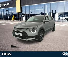 KIA NIRO 1.6 GDI 141CH HEV ACTIVE BUSINESS DCT6