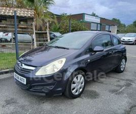 OPEL CORSA IV GENERATION2 1.3 CDTI 75 FAP EDITION 3P