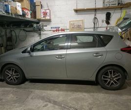 AURIS AURIS 1.8H COOL CVT