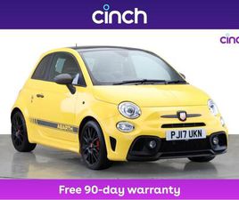 1.4 T-JET COMPETIZIONE EURO 6 3DR