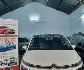 CITROEN C4 PICASSO CITROEN C4 PICASSO BLUEHDI SHINE