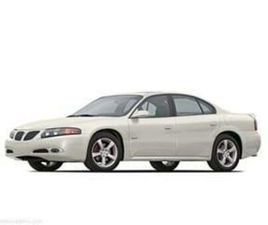USED 2005 PONTIAC BONNEVILLE GXP
