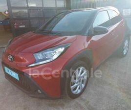 TOYOTA AYGO X 1.0 VVT-I 72 S-CVT DESIGN