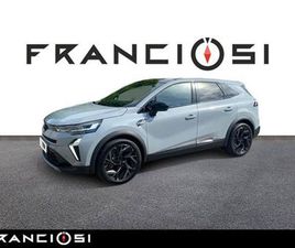 RENAULT SYMBIOZ E-TECH RENAULT SYMBIOZ 1.6 FULL HYBRID ESPRIT ALPINE 145CV AUTO NUOVA A MIRANDOLA