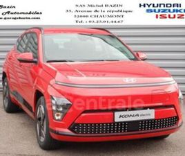 II ELECTRIQUE 48 KWH - 156 INTUITIVE