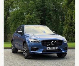 2.0H T8 TWIN ENGINE RECHARGE 11.6KWH R-DESIGN PRO AUTO AWD EURO 6 (START/STOP) 5DR
